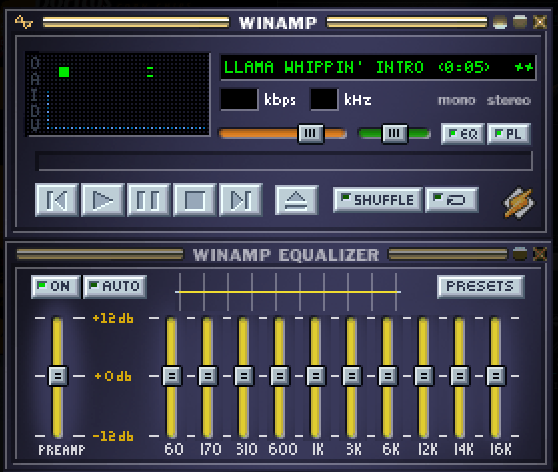 Winamp