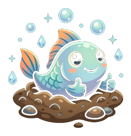 Mudskipper logo